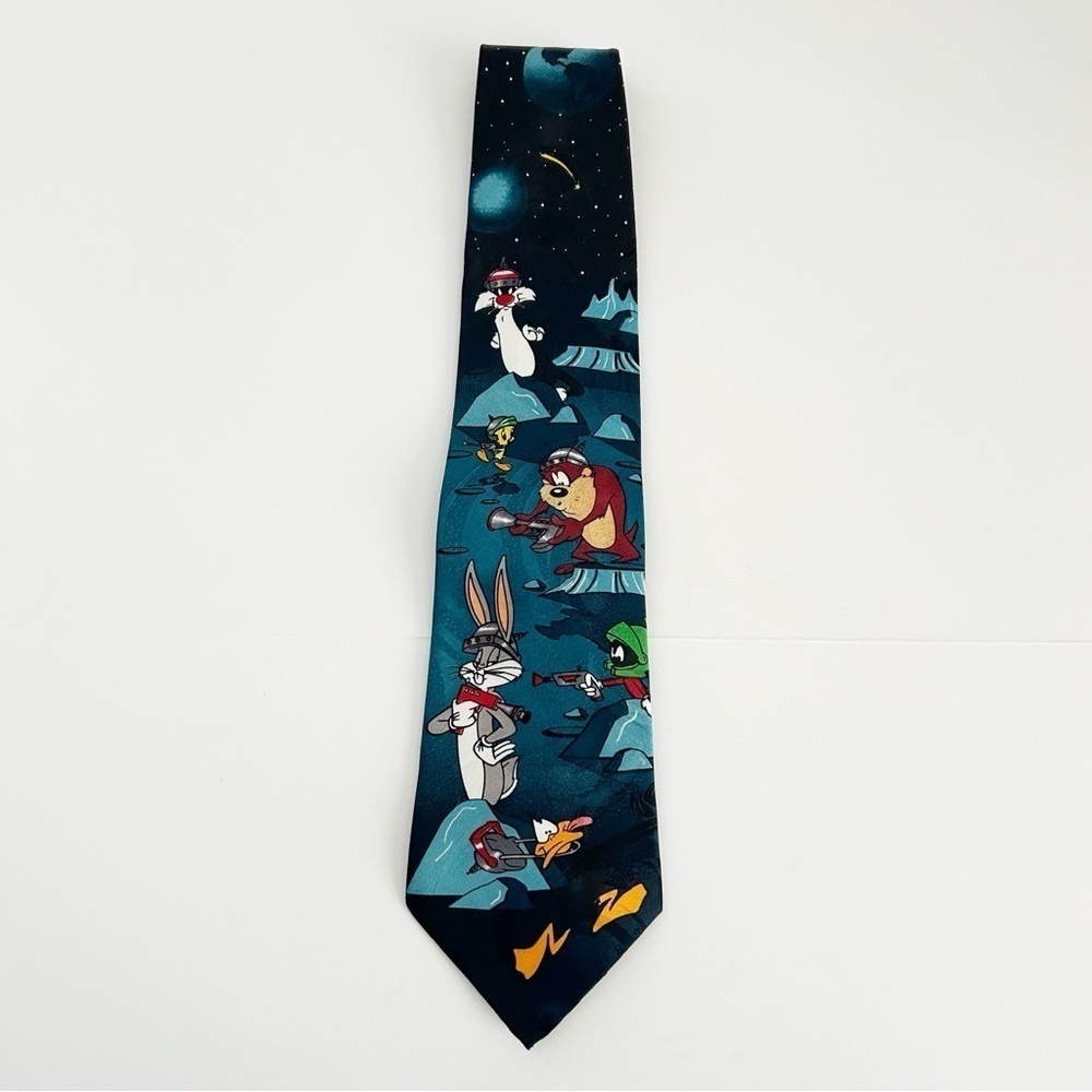 Looney Tunes Mania Tie - Picture 4 of 6
